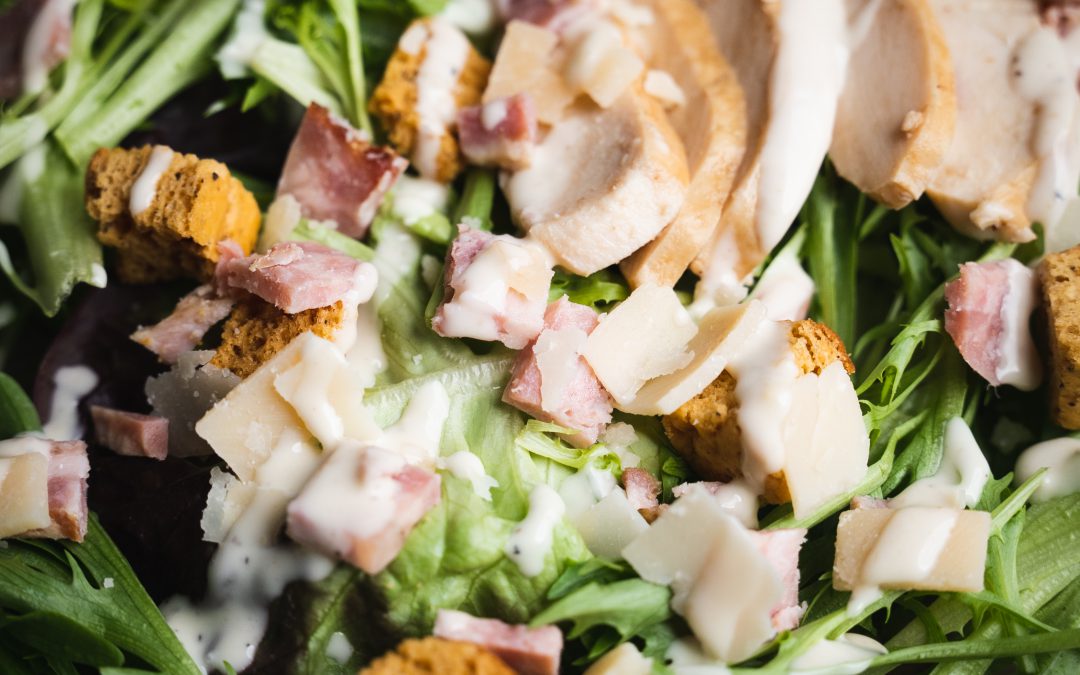 Interesting & Fun Facts about Salad