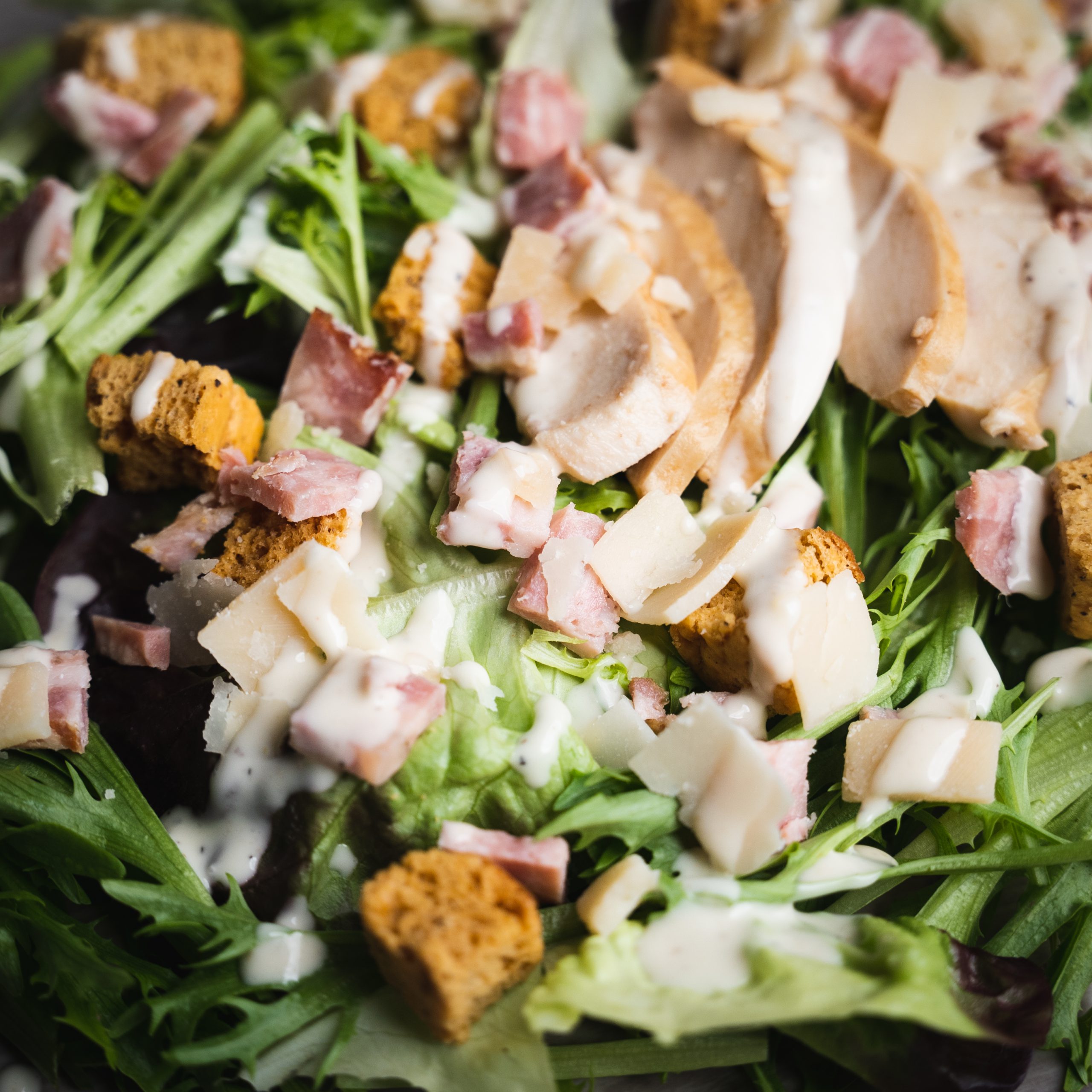 Willowbrook Foods Caesar salad