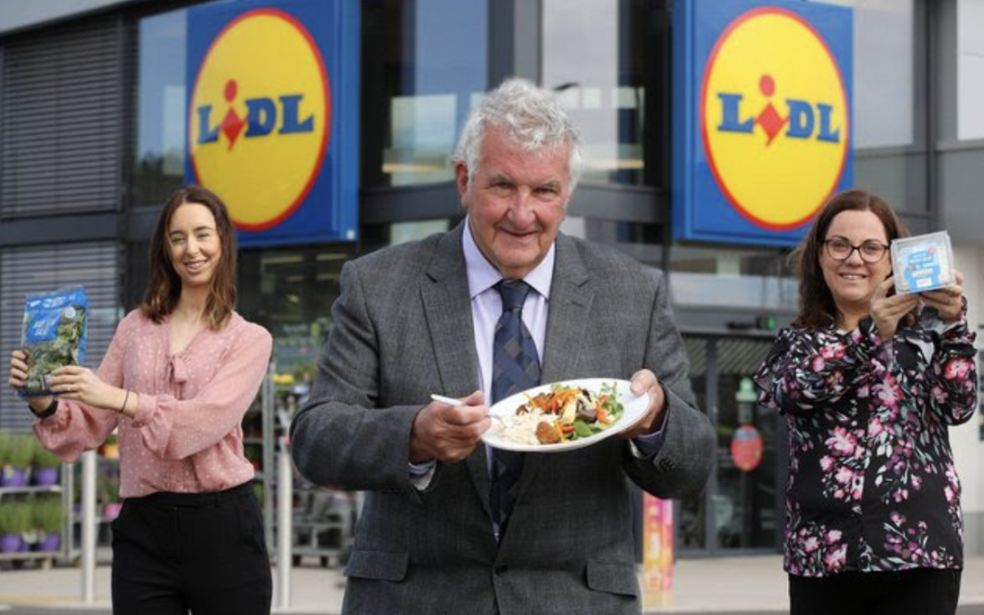 Willowbrook Foods £11million deal with Lidl Supermarket