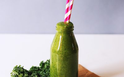 The new craze of vegetable smoothies
