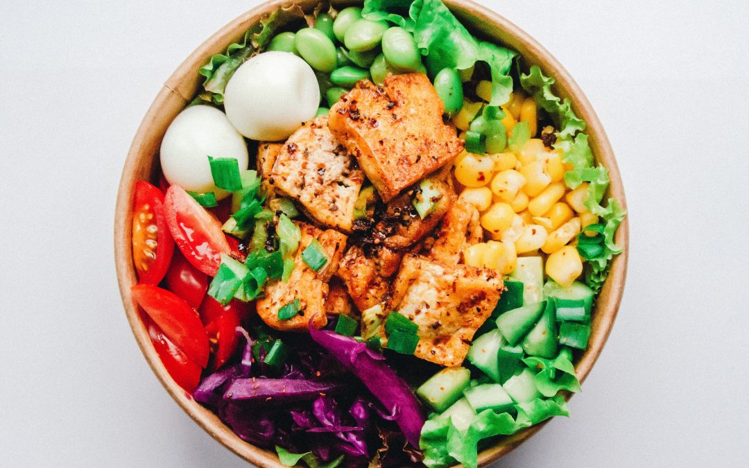 National Salad Month