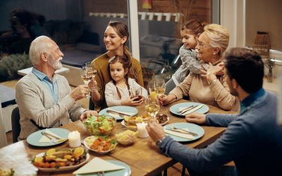 Food ideas for Easter Weekend