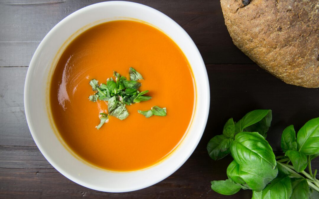 Warm Up This Winter with Hearty, Homemade Soups!