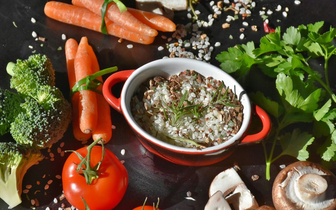 Wholesome Recipes: Fresh, Local, and Delicious