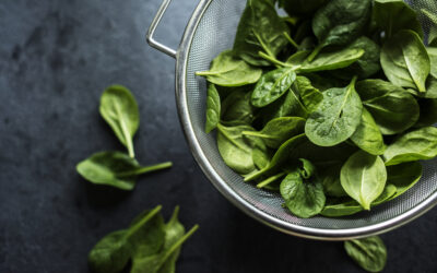 The Health Benefits of Baby Spinach: More Than Just a Salad Green