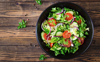 A Guide to Your Perfect Summer Salad