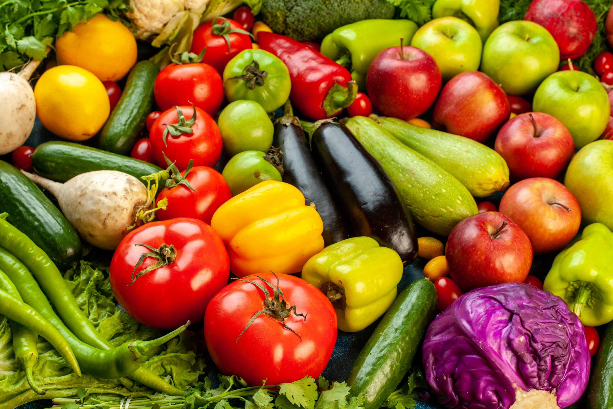 Collection of Vegetables