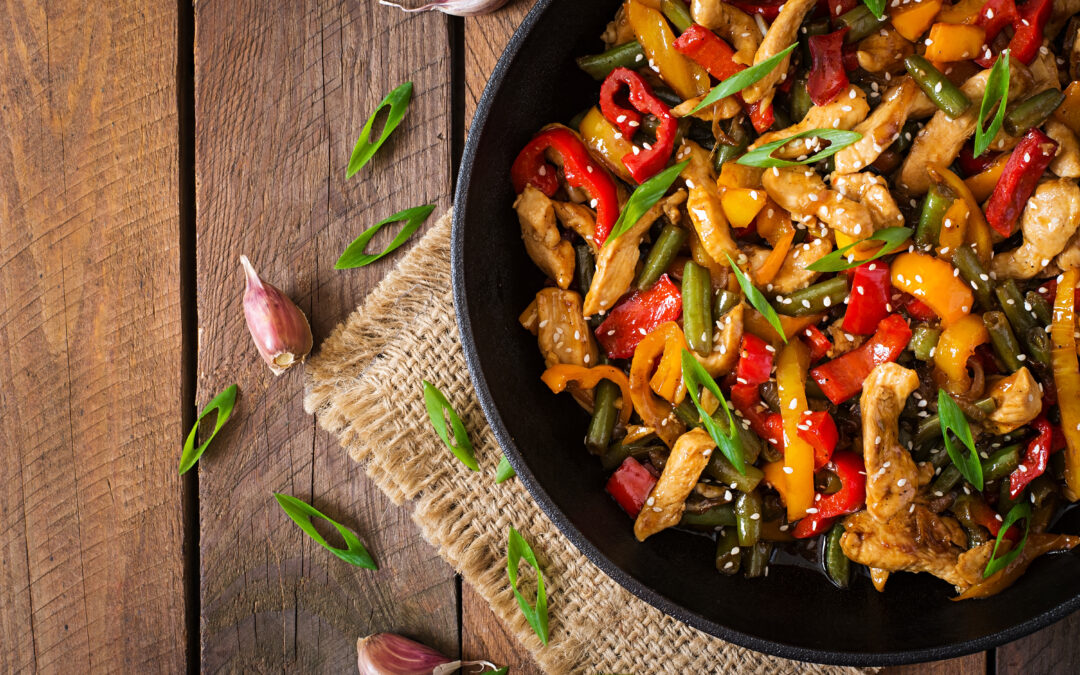 Dining at Home: Home Cooked Meals Made Easy