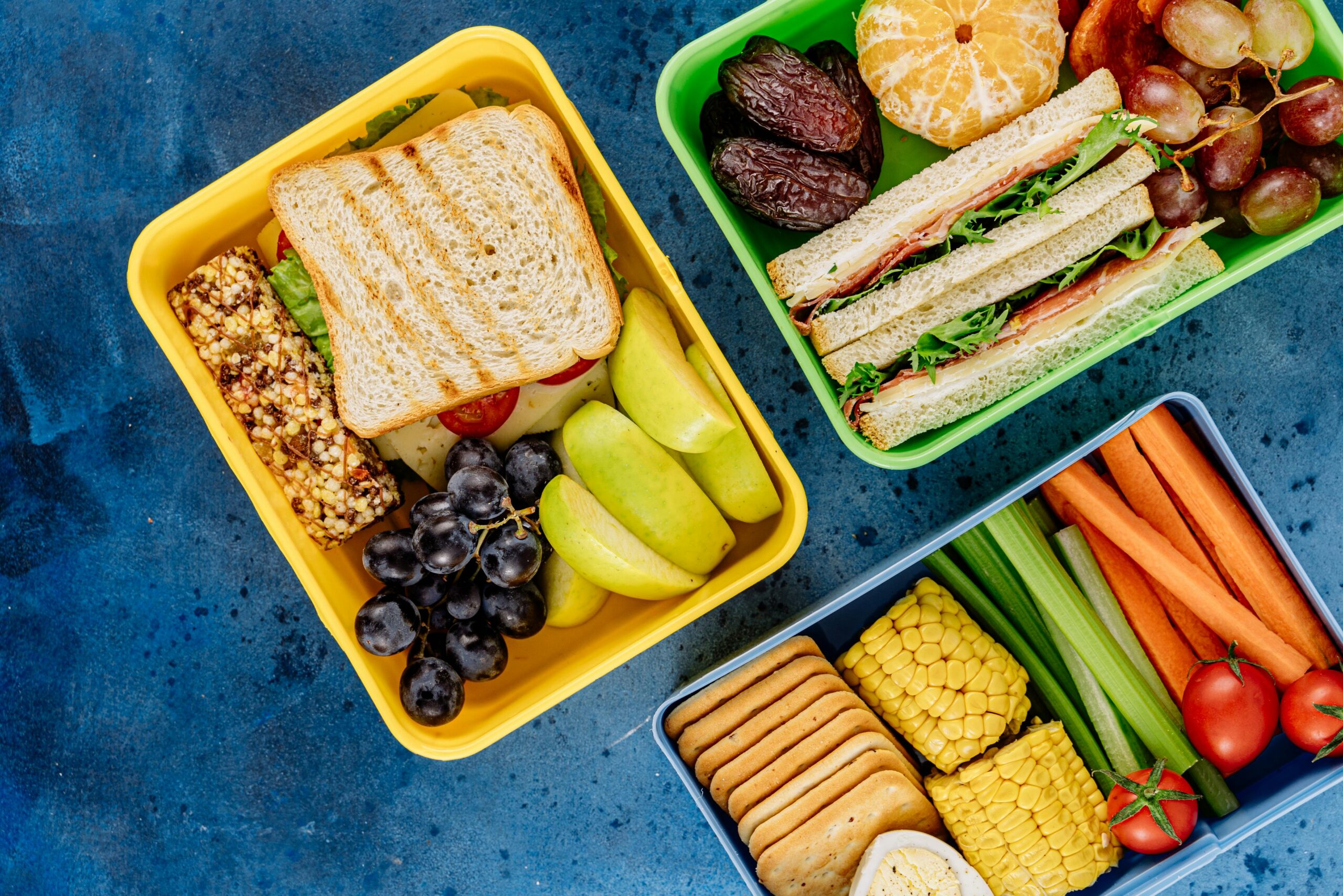 Image of Lunch Boxes