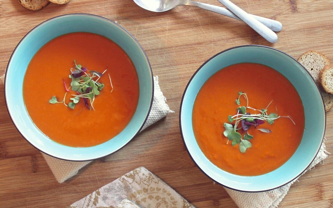 Soup Season is Here: Create Delicious Autumnal Soups with Willowbrook Foods