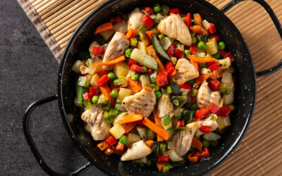 Willowbrook Foods Stir-Fries: Fresh, Fast & Full of Flavour